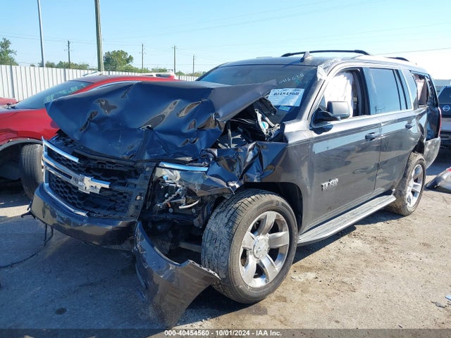 Chevrolet Tahoe Lt 2016 1GNSCBKC5GR182844 Image 2