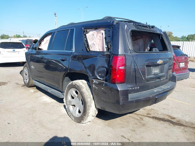 Chevrolet Tahoe Lt 2016 1GNSCBKC5GR182844 Image 3