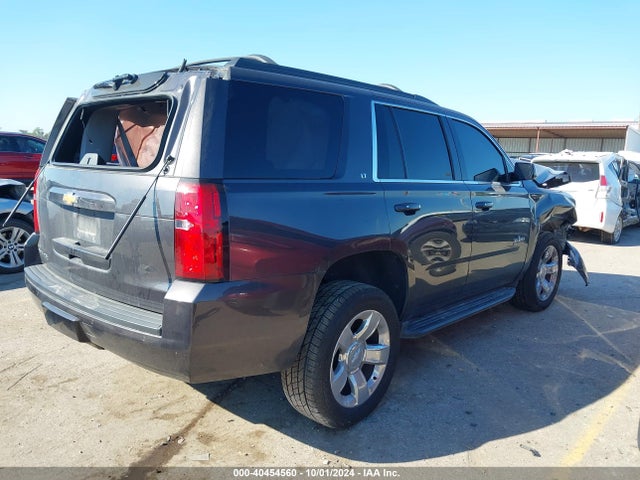 Chevrolet Tahoe Lt 2016 1GNSCBKC5GR182844 Image 4