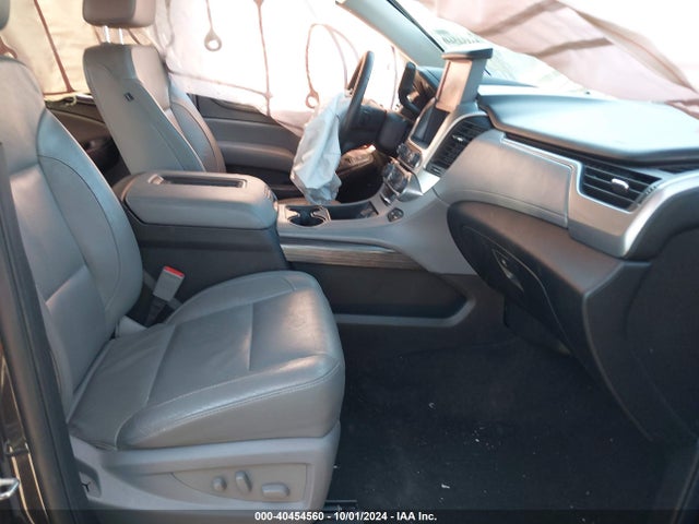 Chevrolet Tahoe Lt 2016 1GNSCBKC5GR182844 Image 5