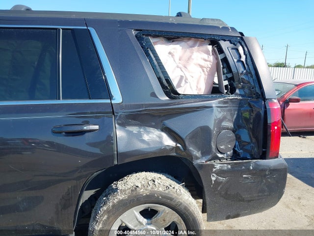 Chevrolet Tahoe Lt 2016 1GNSCBKC5GR182844 Image 6