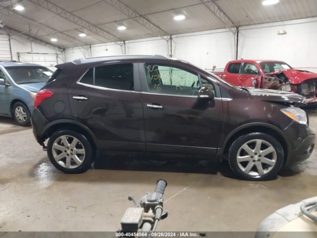KL4CJGSB7GB736265 Buick Encore Leather