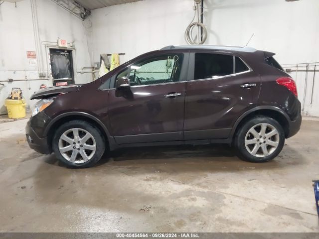 KL4CJGSB7GB736265 Buick Encore Leather