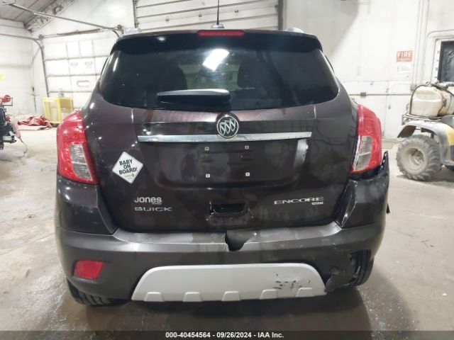 KL4CJGSB7GB736265 Buick Encore Leather
