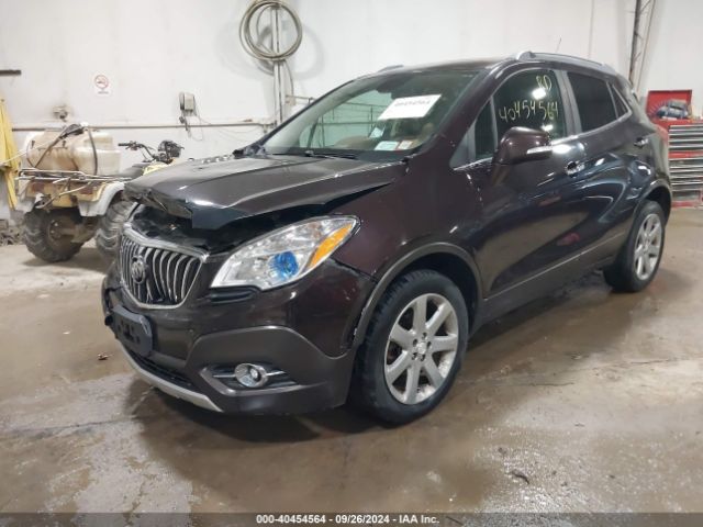 KL4CJGSB7GB736265 Buick Encore Leather