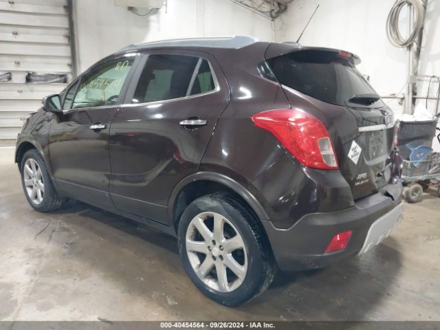 KL4CJGSB7GB736265 Buick Encore Leather