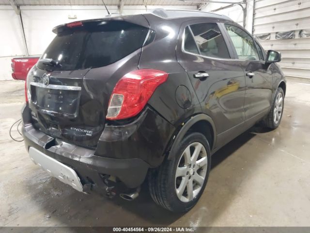 KL4CJGSB7GB736265 Buick Encore Leather