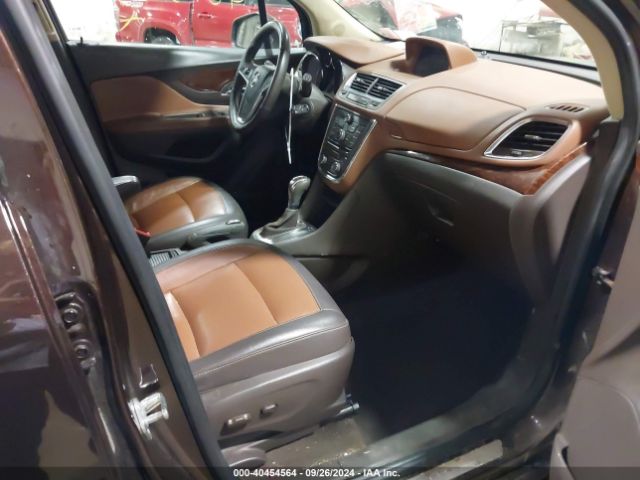 KL4CJGSB7GB736265 Buick Encore Leather
