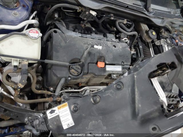 2HGFC4B0XHH300157 Honda Civic Lx-p