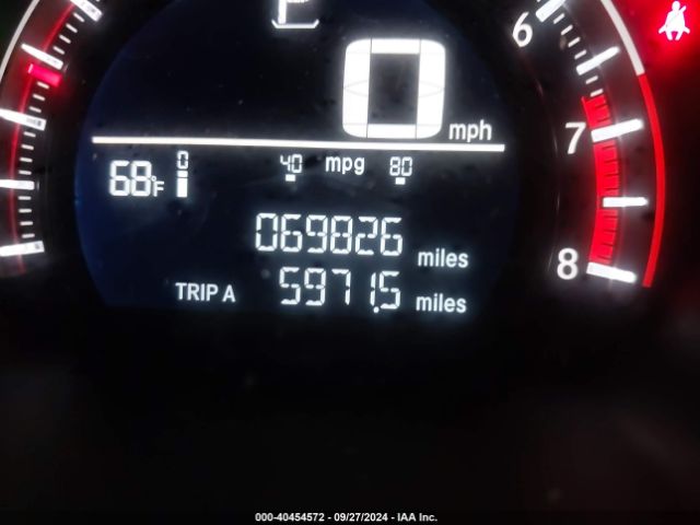2HGFC4B0XHH300157 Honda Civic Lx-p