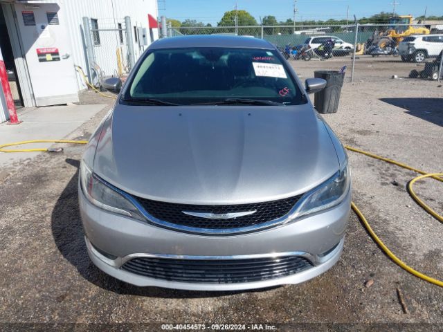 1C3CCCAG4FN730365 Chrysler 200 Limited
