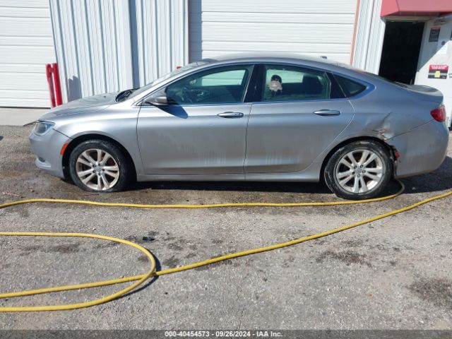 1C3CCCAG4FN730365 Chrysler 200 Limited