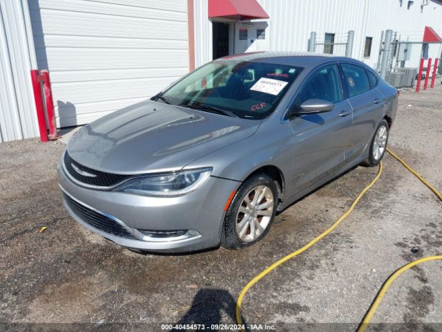 1C3CCCAG4FN730365 Chrysler 200 Limited