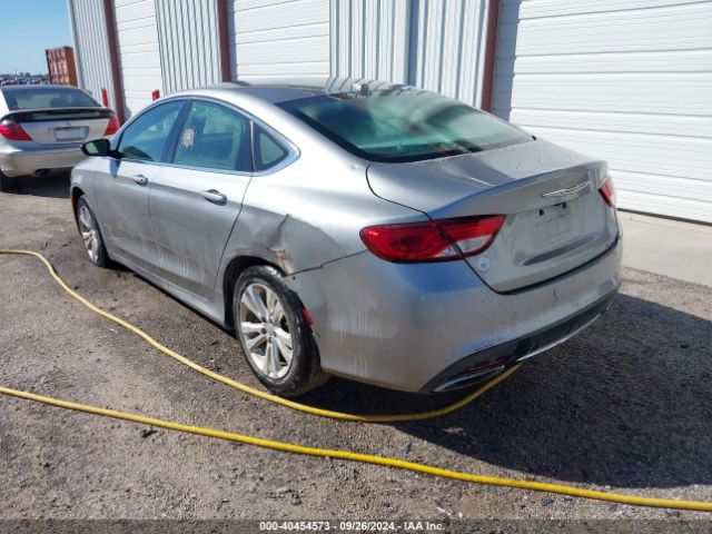 1C3CCCAG4FN730365 Chrysler 200 Limited
