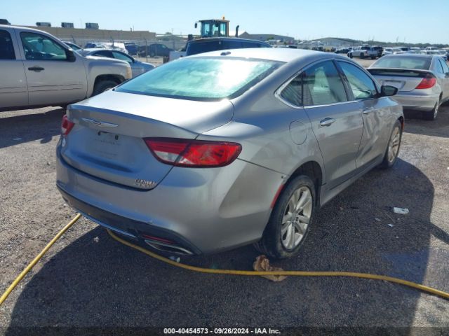 1C3CCCAG4FN730365 Chrysler 200 Limited