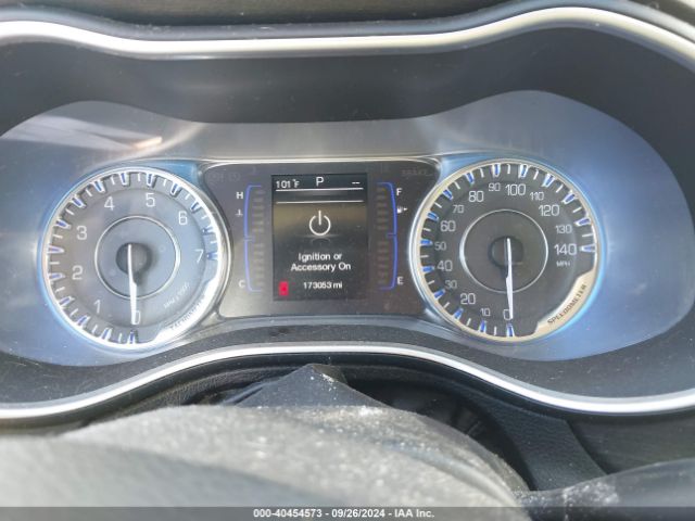 1C3CCCAG4FN730365 Chrysler 200 Limited