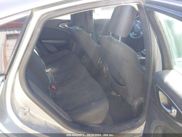 1C3CCCAG4FN730365 Chrysler 200 Limited