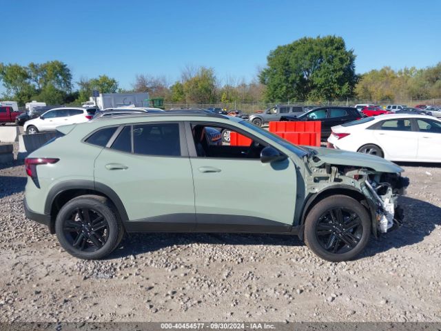 KL77LKEP6SC005631 Chevrolet Trax Fwd Activ