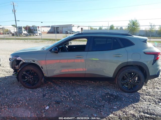 KL77LKEP6SC005631 Chevrolet Trax Fwd Activ