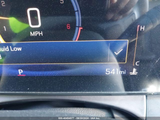 KL77LKEP6SC005631 Chevrolet Trax Fwd Activ