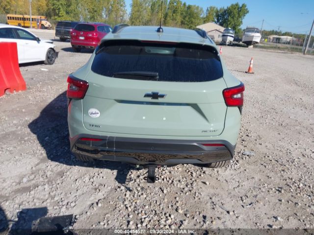 KL77LKEP6SC005631 Chevrolet Trax Fwd Activ