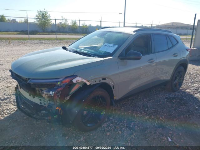 KL77LKEP6SC005631 Chevrolet Trax Fwd Activ