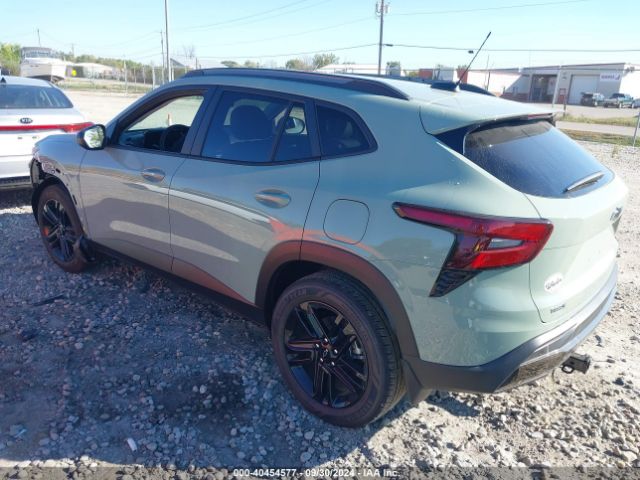KL77LKEP6SC005631 Chevrolet Trax Fwd Activ