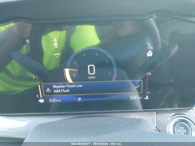 KL77LKEP6SC005631 Chevrolet Trax Fwd Activ