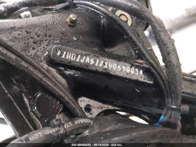 2008 HARLEY-DAVIDSON FXSTB 1HD1JA5178Y059003 Photo 9