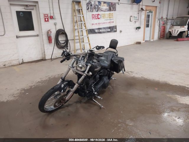 2008 HARLEY-DAVIDSON FXSTB 1HD1JA5178Y059003 Photo 1