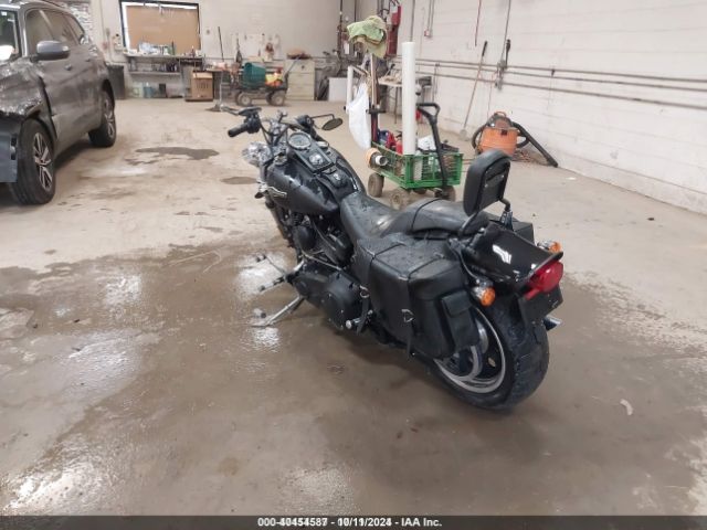 2008 HARLEY-DAVIDSON FXSTB 1HD1JA5178Y059003 Photo 2