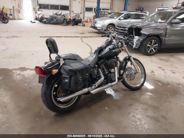 2008 HARLEY-DAVIDSON FXSTB 1HD1JA5178Y059003 Photo 3