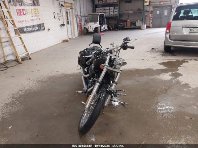 2008 HARLEY-DAVIDSON FXSTB 1HD1JA5178Y059003 Photo 4