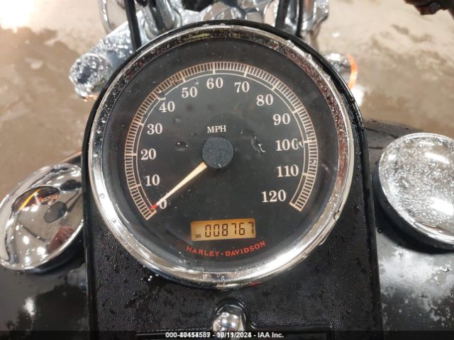 2008 HARLEY-DAVIDSON FXSTB 1HD1JA5178Y059003 Photo 6