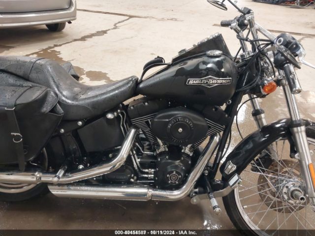 2008 HARLEY-DAVIDSON FXSTB 1HD1JA5178Y059003 Photo 7