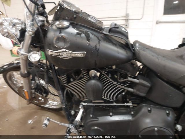 2008 HARLEY-DAVIDSON FXSTB 1HD1JA5178Y059003 Photo 8