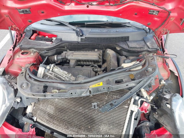 2013 MINI CLUBMAN WMWZF3C54DT489969 Photo 9