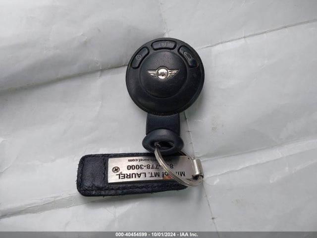 2013 MINI CLUBMAN WMWZF3C54DT489969 Photo 10