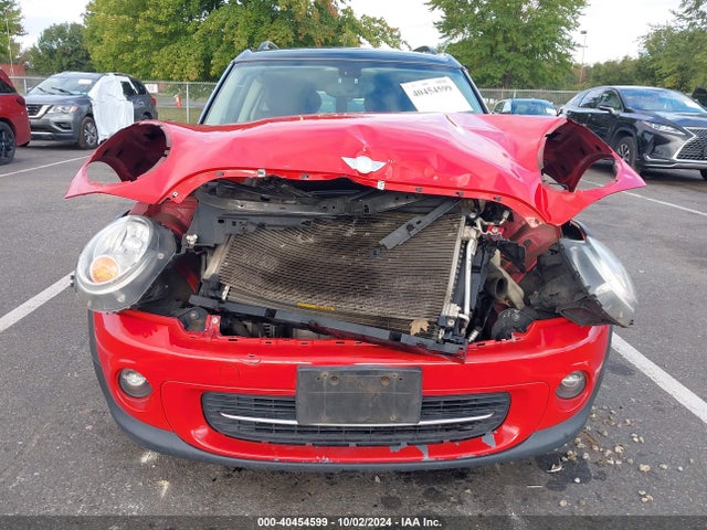 2013 MINI CLUBMAN WMWZF3C54DT489969 Photo 5