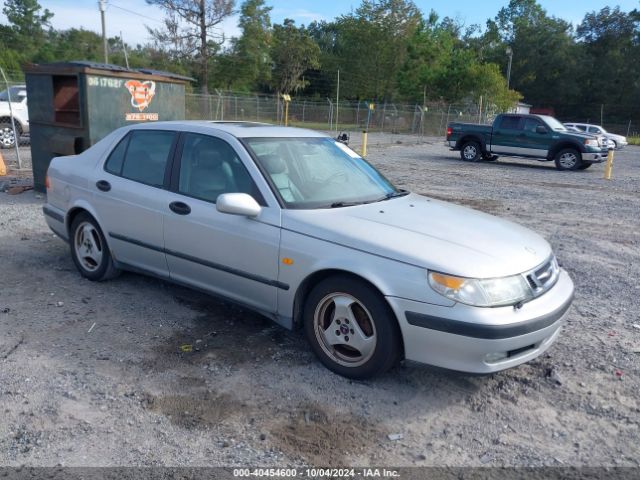 1999 SAAB 9-5 YS3ED48E3X3002943