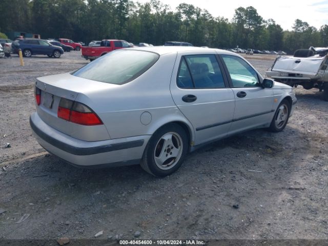 1999 SAAB 9-5 YS3ED48E3X3002943 Photo 3
