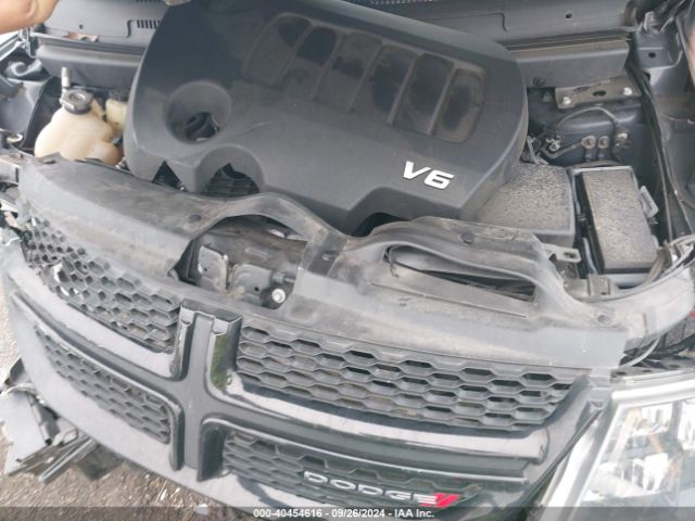 3C4PDCGG7HT581860 Dodge Journey Crossroad Plus
