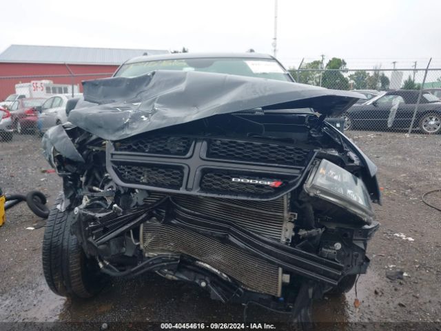 3C4PDCGG7HT581860 Dodge Journey Crossroad Plus