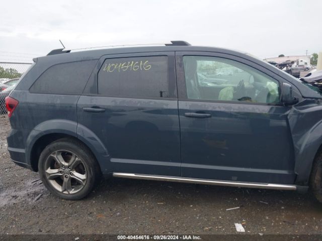 3C4PDCGG7HT581860 Dodge Journey Crossroad Plus