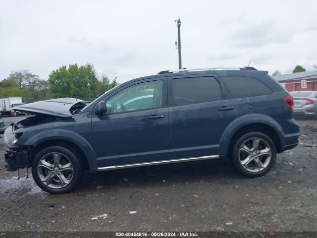 3C4PDCGG7HT581860 Dodge Journey Crossroad Plus