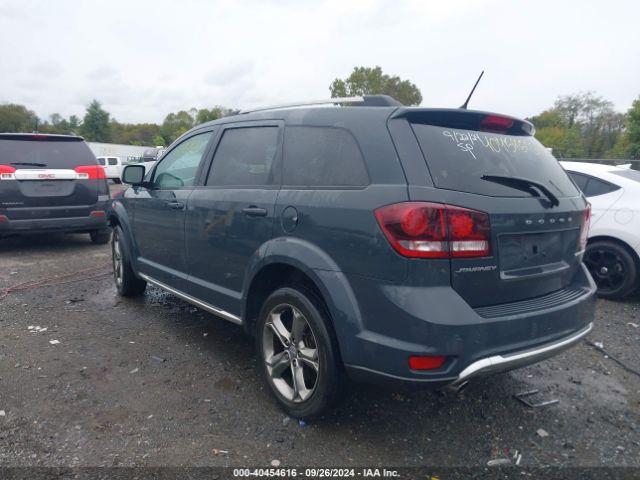 3C4PDCGG7HT581860 Dodge Journey Crossroad Plus