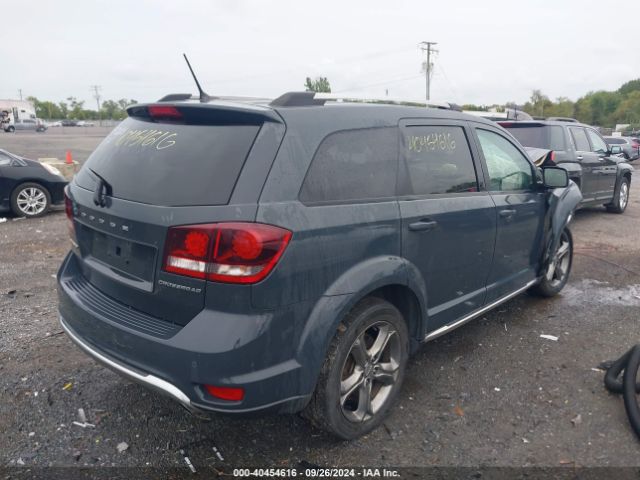 3C4PDCGG7HT581860 Dodge Journey Crossroad Plus