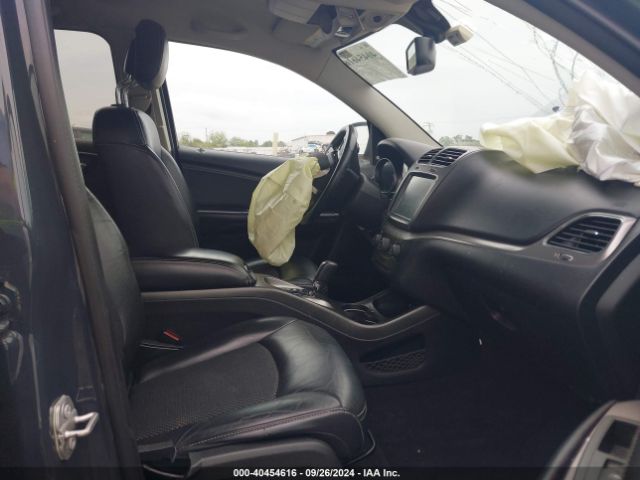 3C4PDCGG7HT581860 Dodge Journey Crossroad Plus