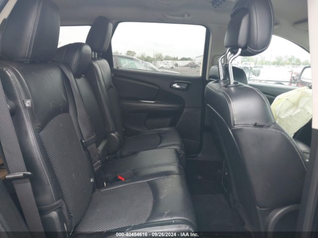 3C4PDCGG7HT581860 Dodge Journey Crossroad Plus