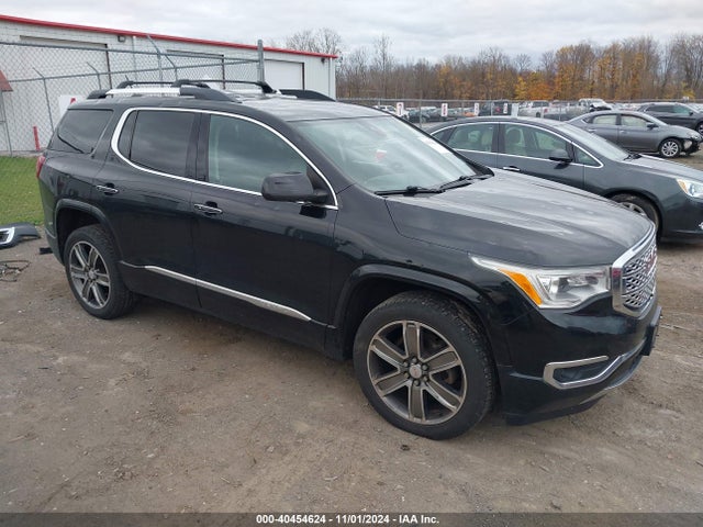 GMC Acadia Denali 2017 1GKKNXLS8HZ125646 Image 1